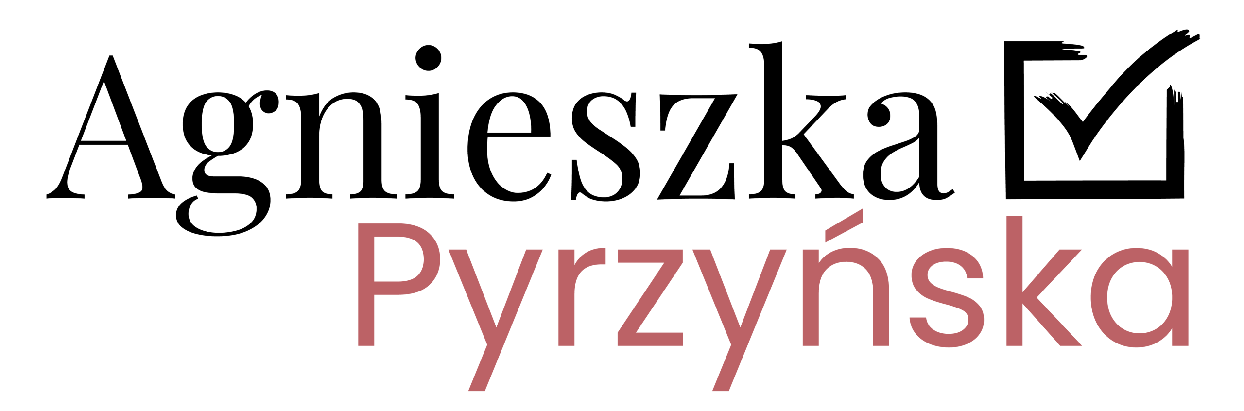 Agnieszka Pyrzyńska &ndash; Strategia, Procesy, Spok&oacute;j w Biznesie